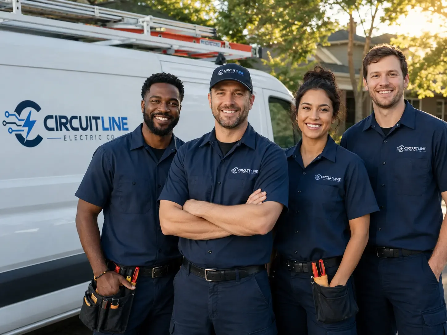 Whole Home Rewiring company in Lohman, MO