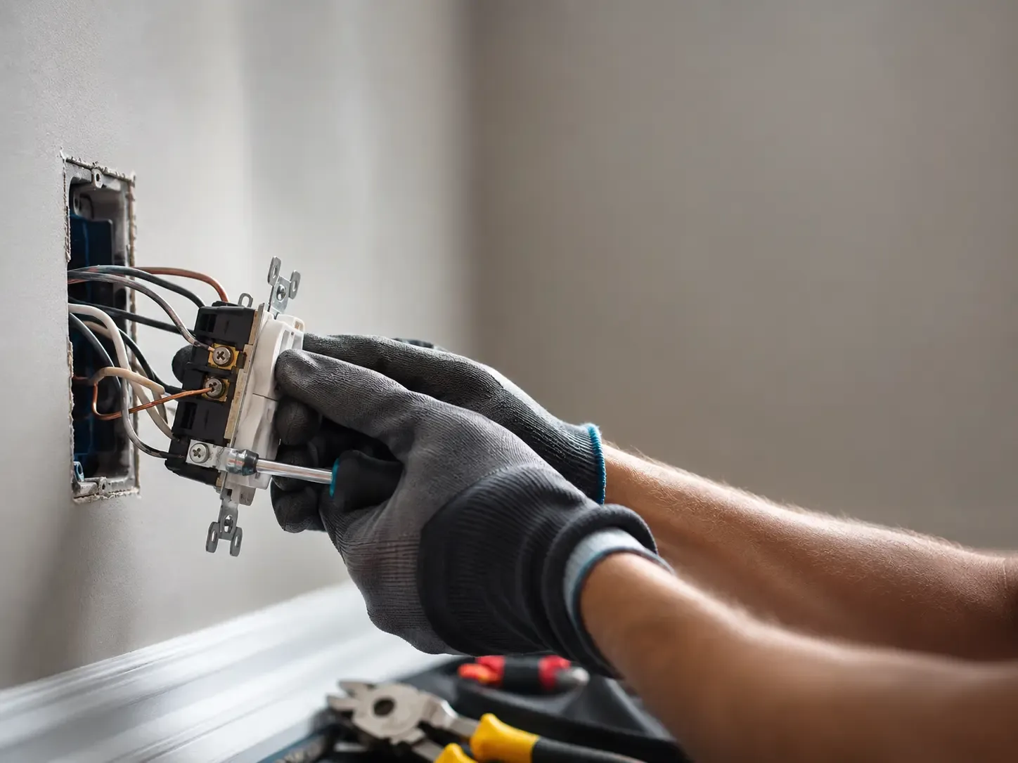 Why choose Whole Home Rewiring in Lohman, MO
